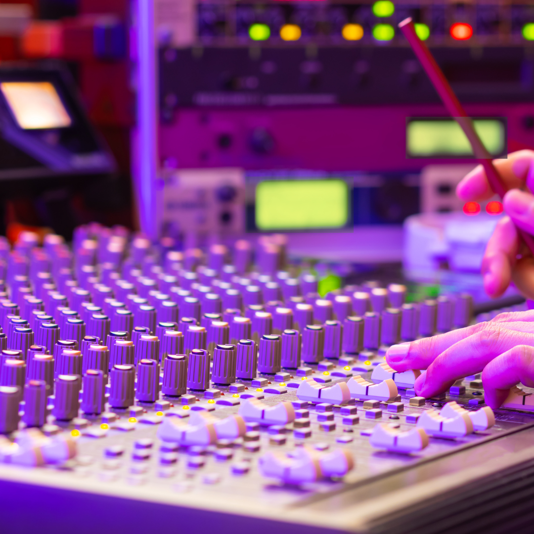 Church Audio Workshop