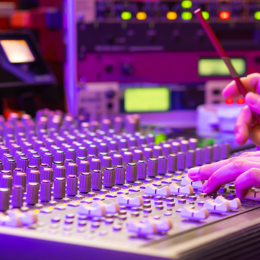 Church Audio Workshop