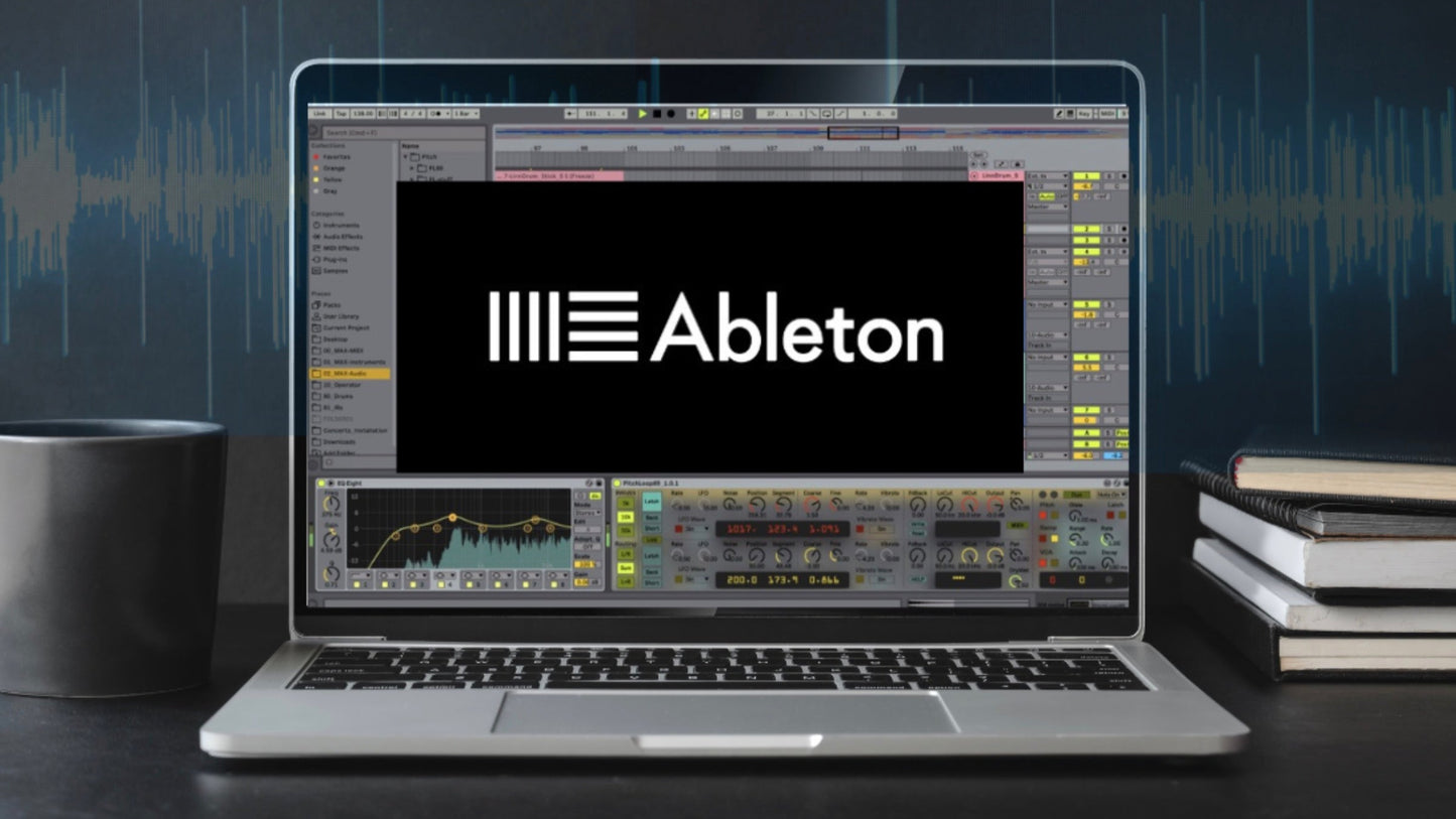 Ableton Live Course